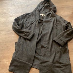 Loft cardigan sweater